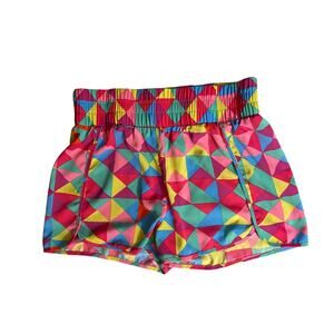 Tennessee  Jane Women’s Bright Geometric Shorts